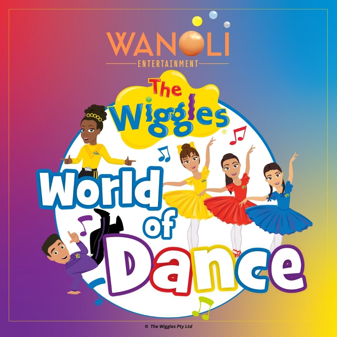 The Wiggles “World of Dance” Classes